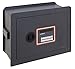 Arregui 181120 - Caja Fuerte de Pared electrónica con Fondo Extensible