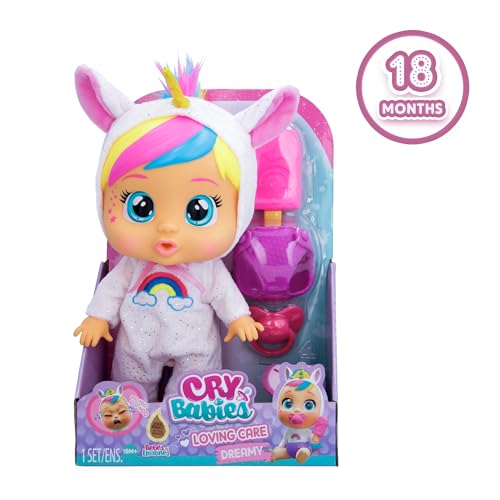 Cry Babies Loving Care Fantasy Dreamy, Multicoloured, Klein - Image 2