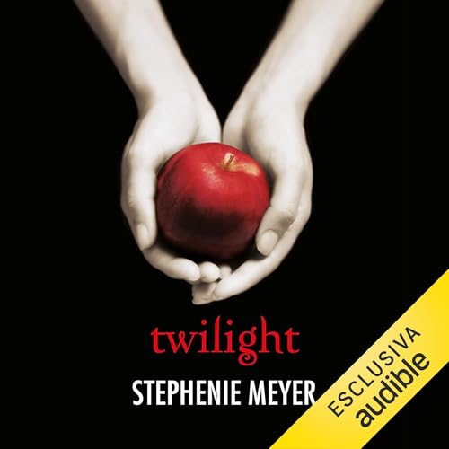 Twilight (Italian Edition) [Written by Stephenie Meyer, Luca Fusari - traduttore] episode artwork