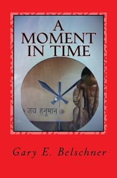 Paperback A Moment in Time Book