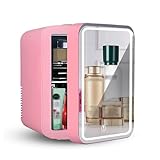 【Frigorifero Professionale Di Bellezza】 I Frigoriferi Compatti Possono Essere Refrigerati O Riscaldati, Interruttore Multifunzione Da Utilizzare, Raffreddare Fino A 50-59 ℉ (10-15 ℃) Al Di Sotto Della Temperatura Ambiente O Mantenere Caldo Fino A 150 ° F (66 ° C) Il Frigorifero Compatto Può Prolungare La Durata Dei Prodotti Per La Cura Della Pelle E Mantenere I Migliori Risultati.