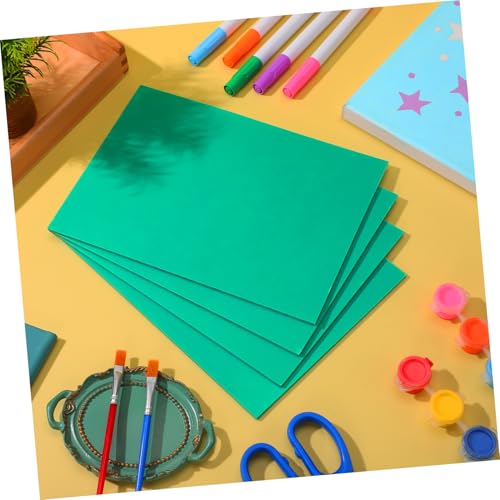 Planche à découper en PVC vert : tapis de découpe solide et durable - 7