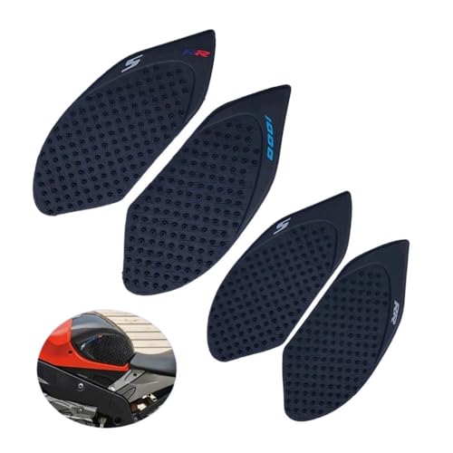 Protection réservoir coussinets traction antidérapants S1000R - 2