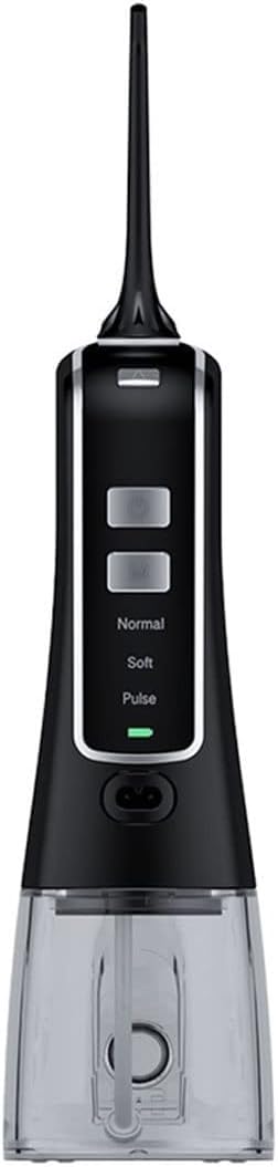 Water Flosser Professional for Teeth Gums Braces Dental Care 3 Modes Oral Irrigator Rechargeable IPX7 Waterproof Cleaner