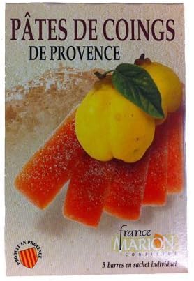 France Marion Quince Fruit Bar - 4.41 oz