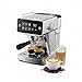 VANTRO Espresso Coffee Machine | 20 Bar Professional Pressure | 1500W | Stainless Steel Housing | Touch Control Panel | Adjustable Temperature & Extraction Time