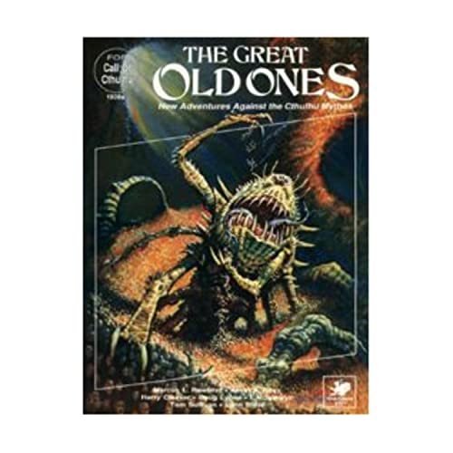 Great Old Ones view 2