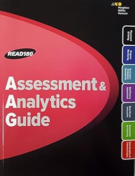 Unknown Binding Read 180, AAG: Assessment and Analytics Guide, 9780545890175, 0545890179, 2017 Book