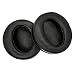 Produktbild Ohrpolster aus Schaffell, kompatibel mit Fostex TH-600 TH-610 TH-900/900MK2 FOSTEX T50/T40/T20RP, E-MU TEAK, Massdrop TH-X00 und TR-X00 und einigen ZMF Kopfhörern (Schafsleder)