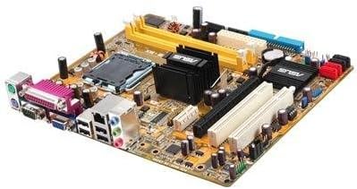 Amazon.com: ASUS P5B-MX LGA775 Intel 946GZ DDR2-667 Intel GMA X3100 IGP ...