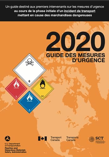 2020 GUIDE DES MESURES D’URGENCE (French Edition)