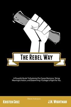 Paperback The Rebel Way Book