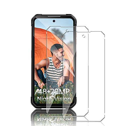 Yanwom [2 Piezas Protector Pantalla para IIIF150 Air 1 Pro 2022/IIIF150 B1 2022/ B1 Pro 2022 Cristal Templado Protector de Pantalla, Antiarañazos, Antihuellas, 9H Dureza HD Film Vidrio Templado Cover