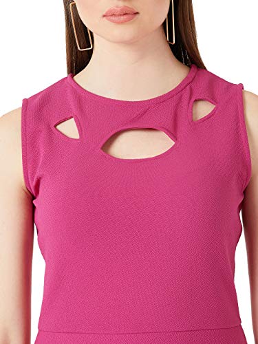 Image of Miss Olive Women's Polyester Skater Dress
