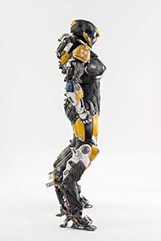Amazon Com Threezero Anthem Ranger Javelin 1 6 Scale Collectible Figure Multicolor Toys Games