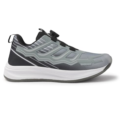 Image of CLYMB Men's Vibe 7 Automatic Buckle No tie Laces, Elastic No Tie Shoe Laces Stretch Tieless Shoes for Men