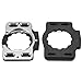 Cleats Wahoo Pedals Walkable 1 Pair Quick Release Cycling Shoes Cleat Parts Components Cover Adapter Converter for Zero