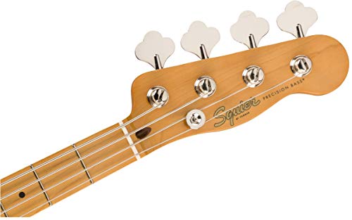 Squier Classic Vibe Precision Bass, 2-Color Sunburst, Maple Fingerboard #TOP5