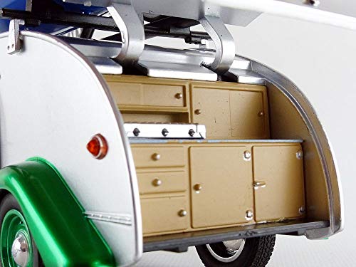 Greenlight Collectibles - Auto in Miniatura da