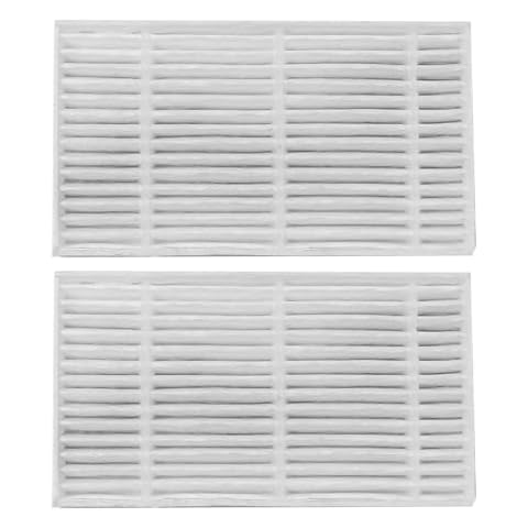 XIEBro T8S Robot Vacuum Cleaner Filters (Pack of 2) Compatible for T8S Cover