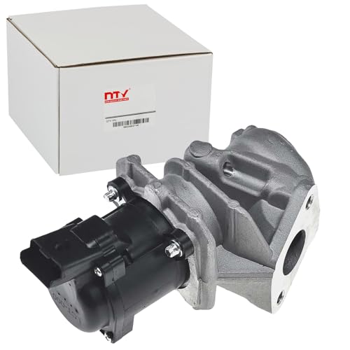NTY Soupape EGR EGR-CT-000 Compatible avec: CITROËN BERLINGO/BERLINGO FIRST Großraumlimousine (MF_, GJK_, GFK_, BERLINGO/BERLINGO FIRST...