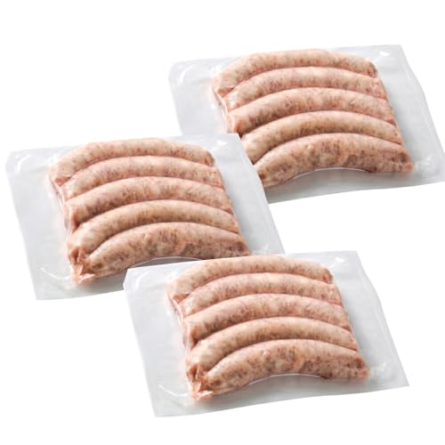 ウインナー 生ソーセージ プレーン 150g 3パック 450g 無塩せき ソーセージ 豚肉 ファイン 山形県 高畠町 tk06ays750023 ふるさと納税