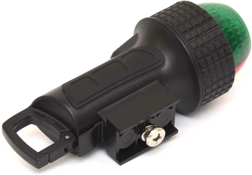 Aqua Signal Boat Portable Navigation Light 27400-7 | LED Series 27