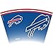 Tervis Buffalo Bills 24oz NFL 2 Pack Genuine & Forever Fan