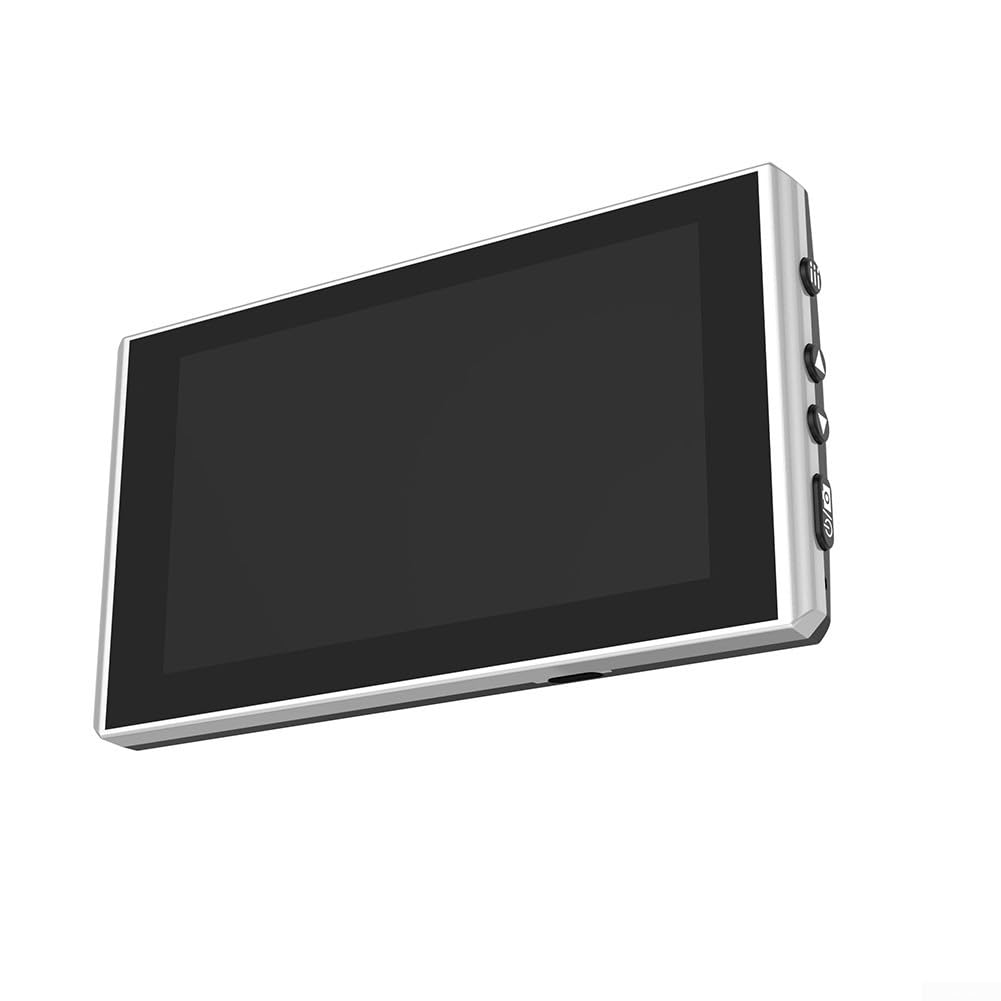 Mirilla digital de 4,5 pulgadas 1080P con gran angular de 160°, detección de movimiento, timbre de seguridad para el hogar, se adapta a puertas de 35 a 105 mm
