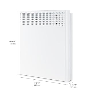Stelpro SHC0502WCW Chauffage convecteur silencieux 500 W Contrôlé par thermostat mural (vendu séparément) Qualité professionnelle Chaleur rayonnante moderne et fiable Montage en saillie 500 W/240 V
