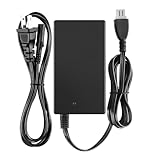 XWNV AC Adapter Compatible with HP OfficeJet 6600 6700 7110 7610 7612 Printer Charger Power Cord