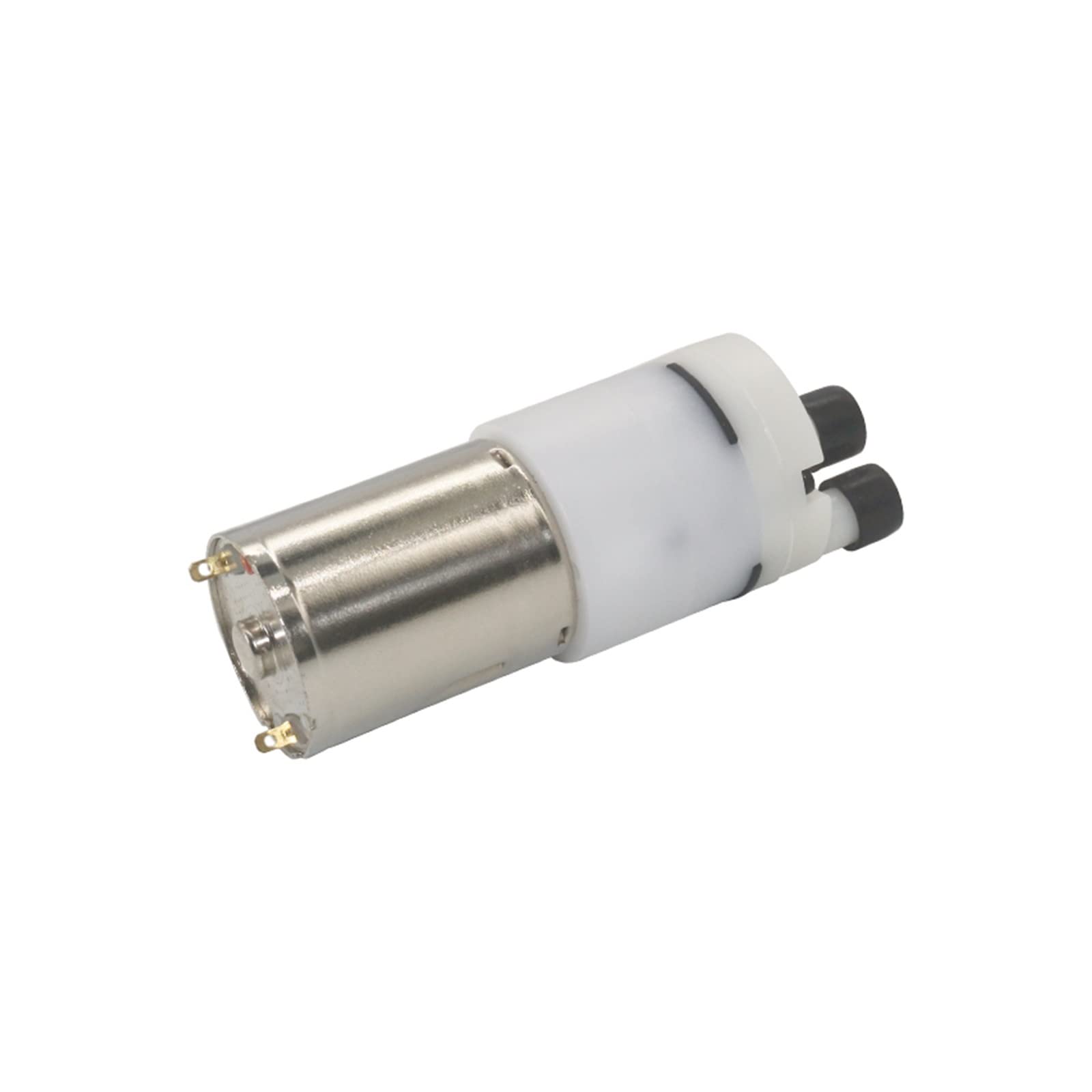 Pompe à diaphragme 12V KLC et moteur courant continu 370-12C pour hydraulique et vide
