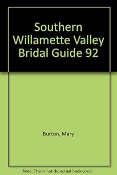 Paperback Southern Willamette Valley Bridal Guide 92 Book