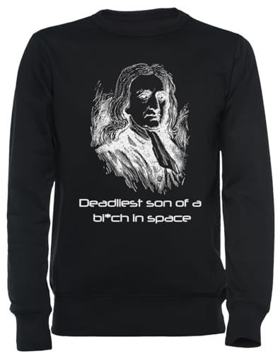 Sweat Mass Effect Isaac Newton original pour vos soirées gaming et détente