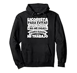 licorista divertido