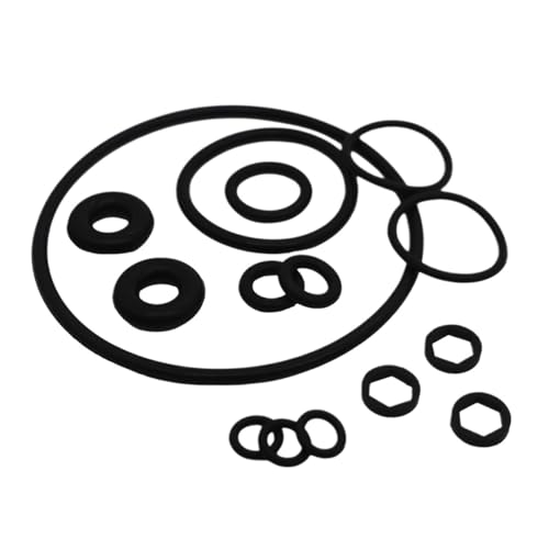 Kit de joints de carter d'engrenage étanche et durable pour hors-bord 20 CV - 6