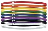 Logotipo de Swoosh en tejido y reconocimiento claro de la marca
