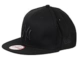 New Era MLB 9 Fifty - Gorra unisex, color negro/negro, talla M / L, 11180834