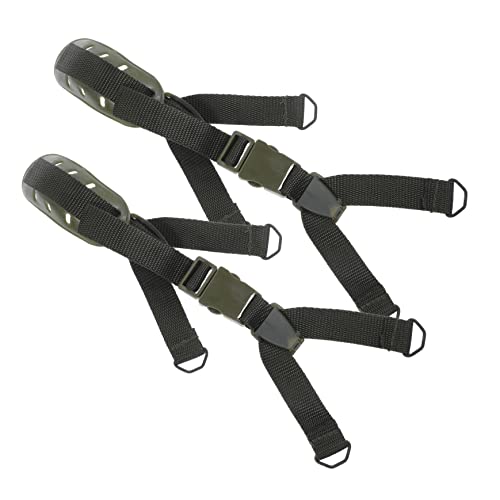 Correa para la barbilla de casco duro universal SHINEOFI cómoda ajustable 7