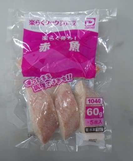 Amazon 大冷 冷凍 楽らく骨なし赤魚 300g 4 大冷 冷凍惣菜 通販