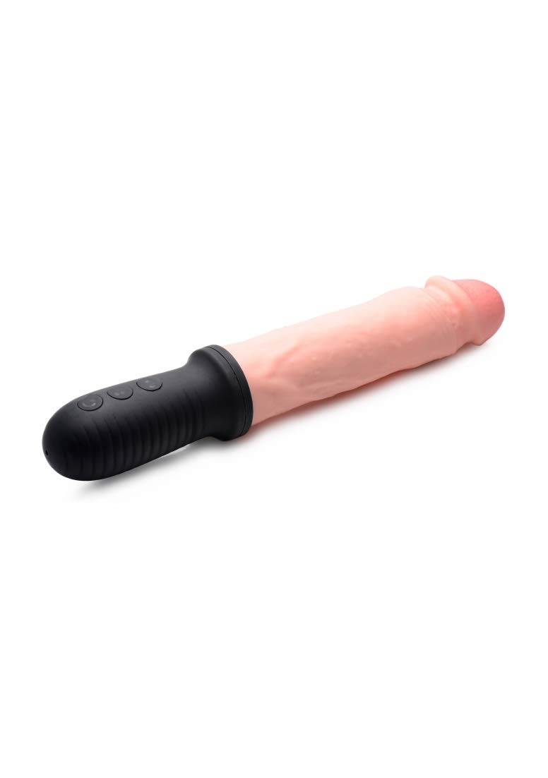 vibrating dildo with handle Fantasy For Her - Ultimate Pleasure Vibrating Clit Stimulator main image 0