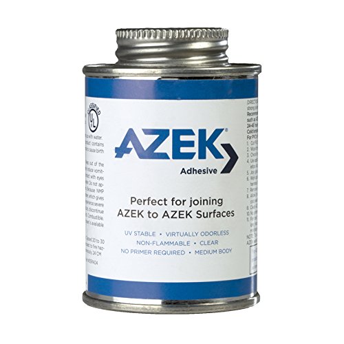 AZEK Adhesive 4 oz. Adhesive