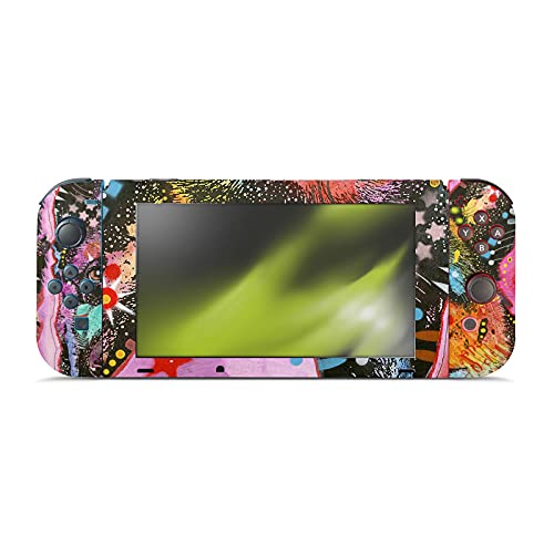 Vinyle de jeu Nintendo Switch pour protéger la console des rayures de dock - 2