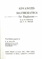 Advanced Mathematics for Engineers 0471712477 Book Cover