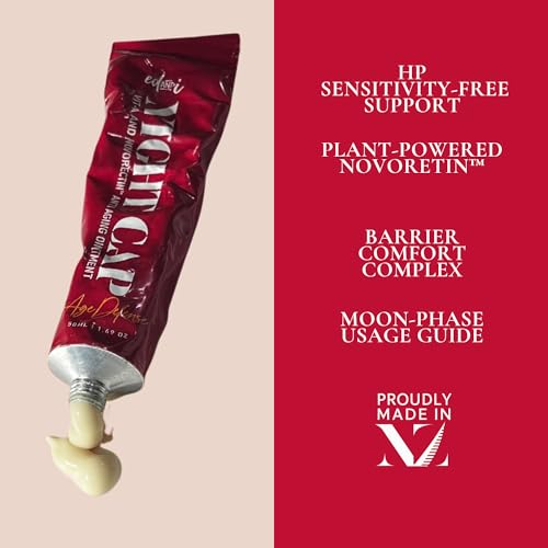 edandi NIGHT CAP Facial Night Cream with Vitamin A, and NovoRetin Anti Aging Ointment to Minimize Appearance of Wrinkles and Fine Lines, 1.69 oz — view 6