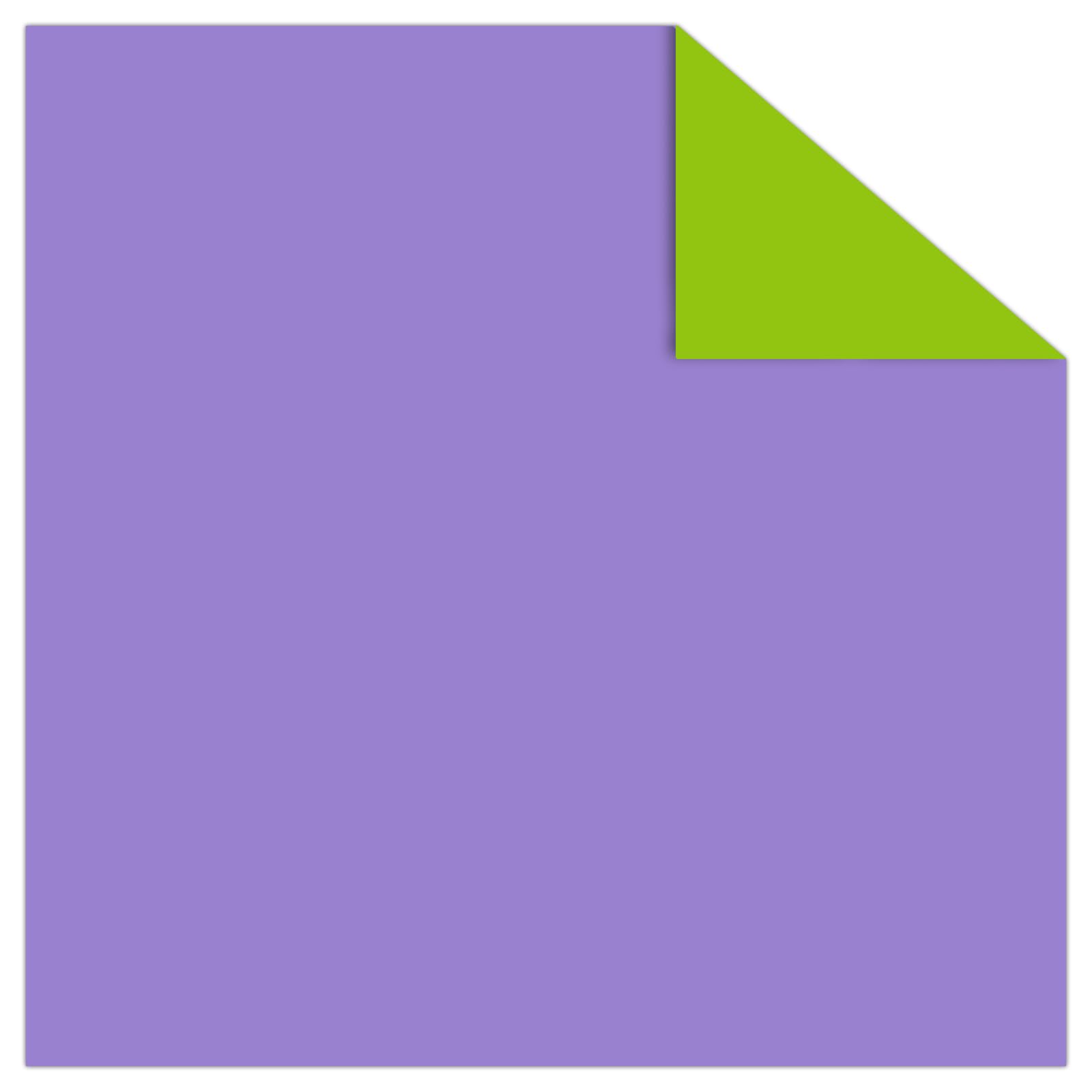 Ursus Origami Paper Duo Intensive 100 hojas 80 g/m² 15x15 cm papel plegable coloreado dos caras