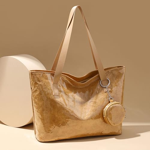 Large Capacity Shoulder Bag For Woman Stylish Commuting Simple Armpit Female Top Handle Trendy Handbag Women Large Capacity A4