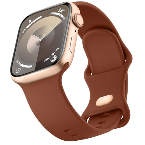 Pulseiras esportivas compatíveis com Apple Watch SE2 SE séries 10, 9, 8, 7, 6, 5, 4, 3, 3, feminino,