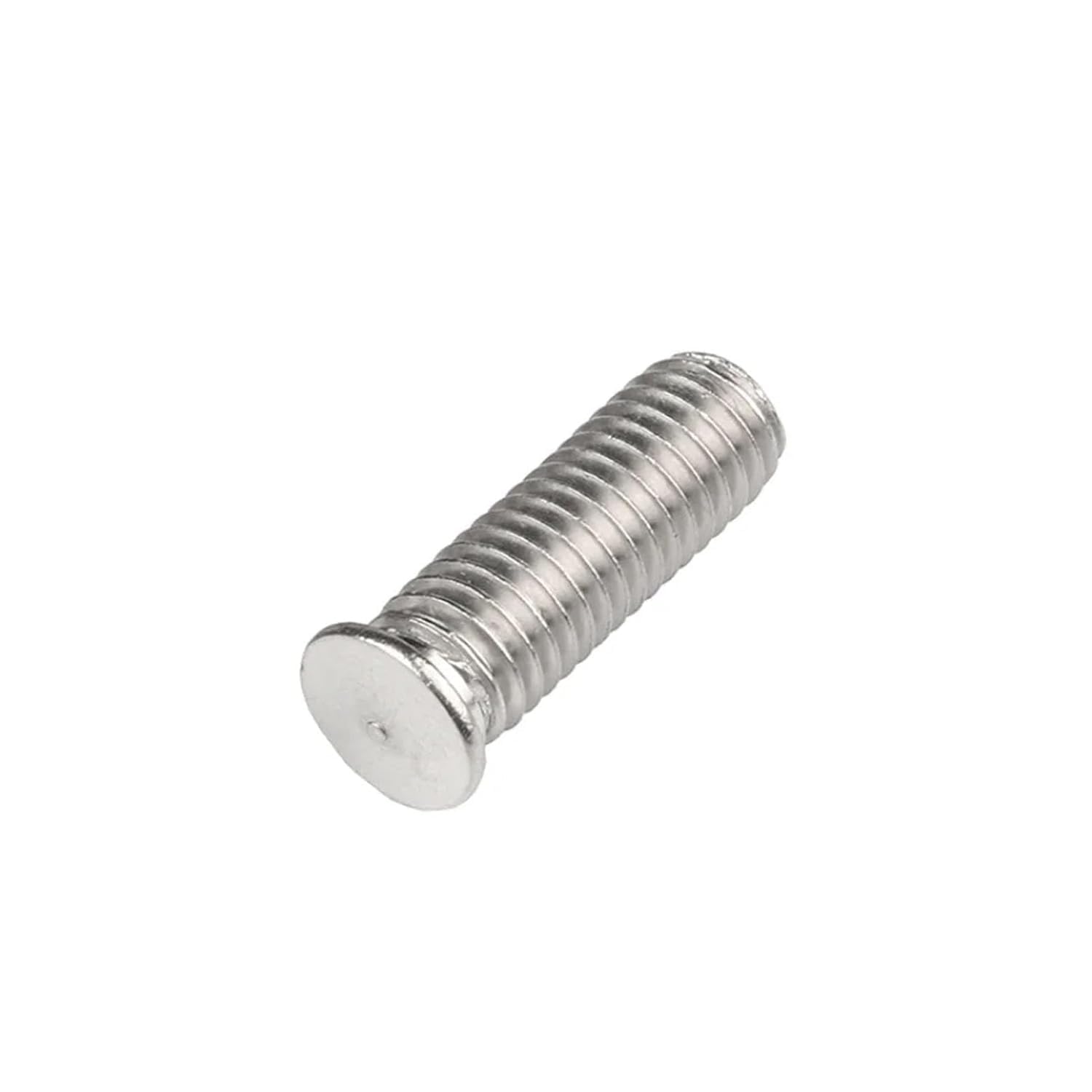 Spot Welding Screws, 1/3/5pcs 304 Steel Stud Weld Spot Welding Screw Solder Point Bolt Metric Thread(40mm,M6 3pcs)