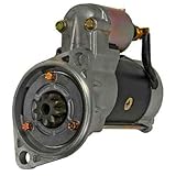 8944604170 8944604171 8971366870 Starter Motor abulollry Fit for Isuzu Engine 12V 9T 552 960 4JB1